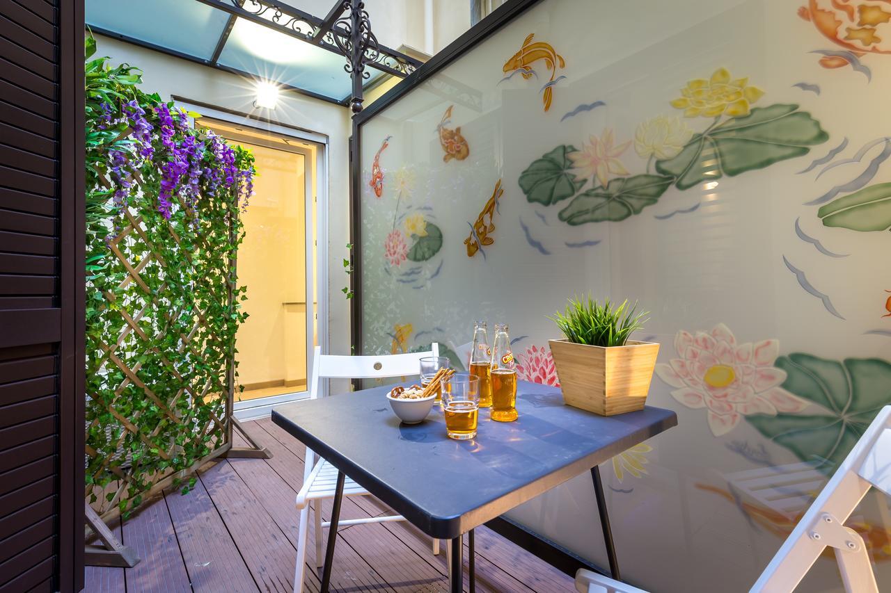 Relais Gaia Bed & Breakfast Floransa Dış mekan fotoğraf
