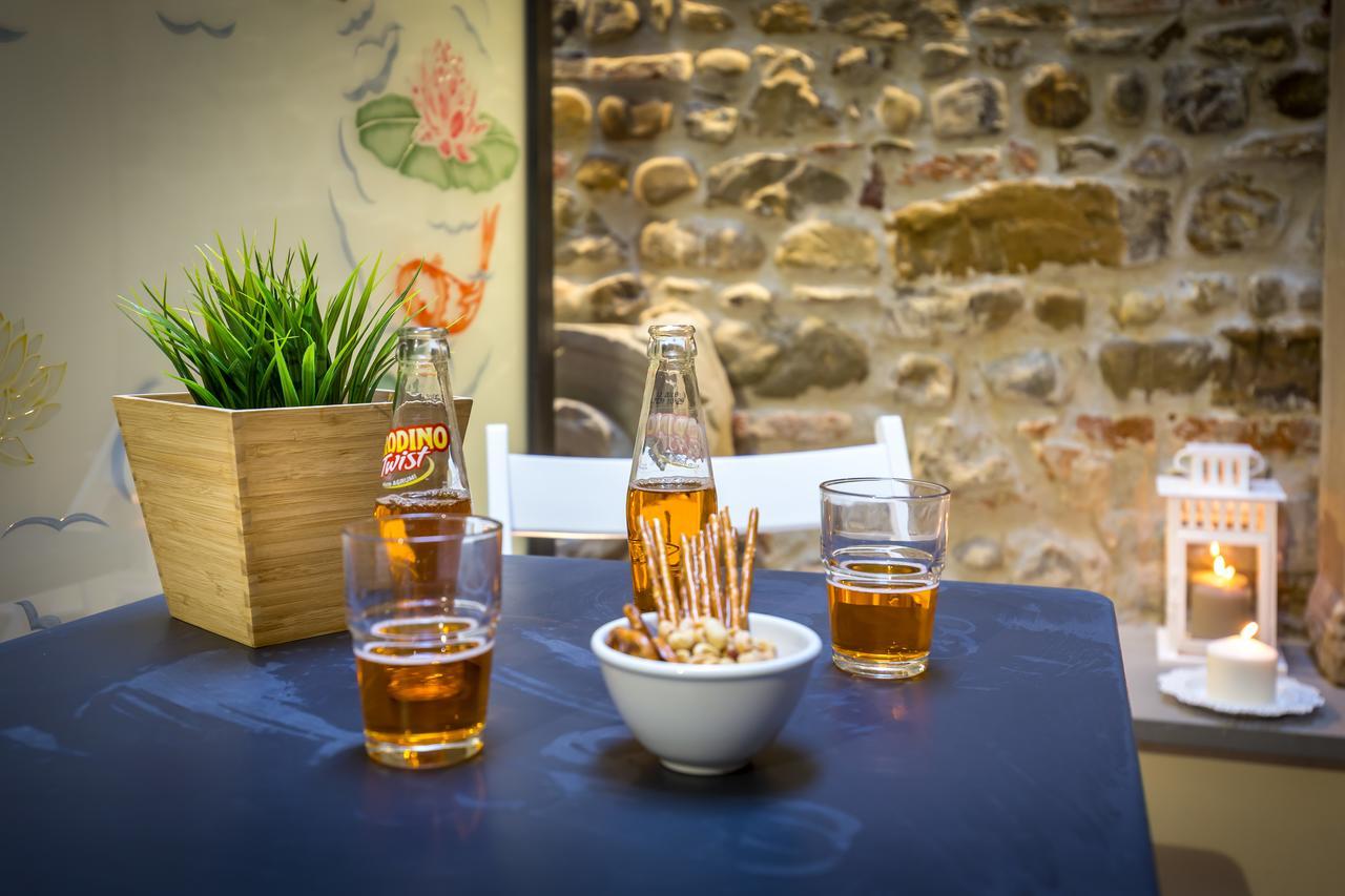 Relais Gaia Bed & Breakfast Floransa Dış mekan fotoğraf