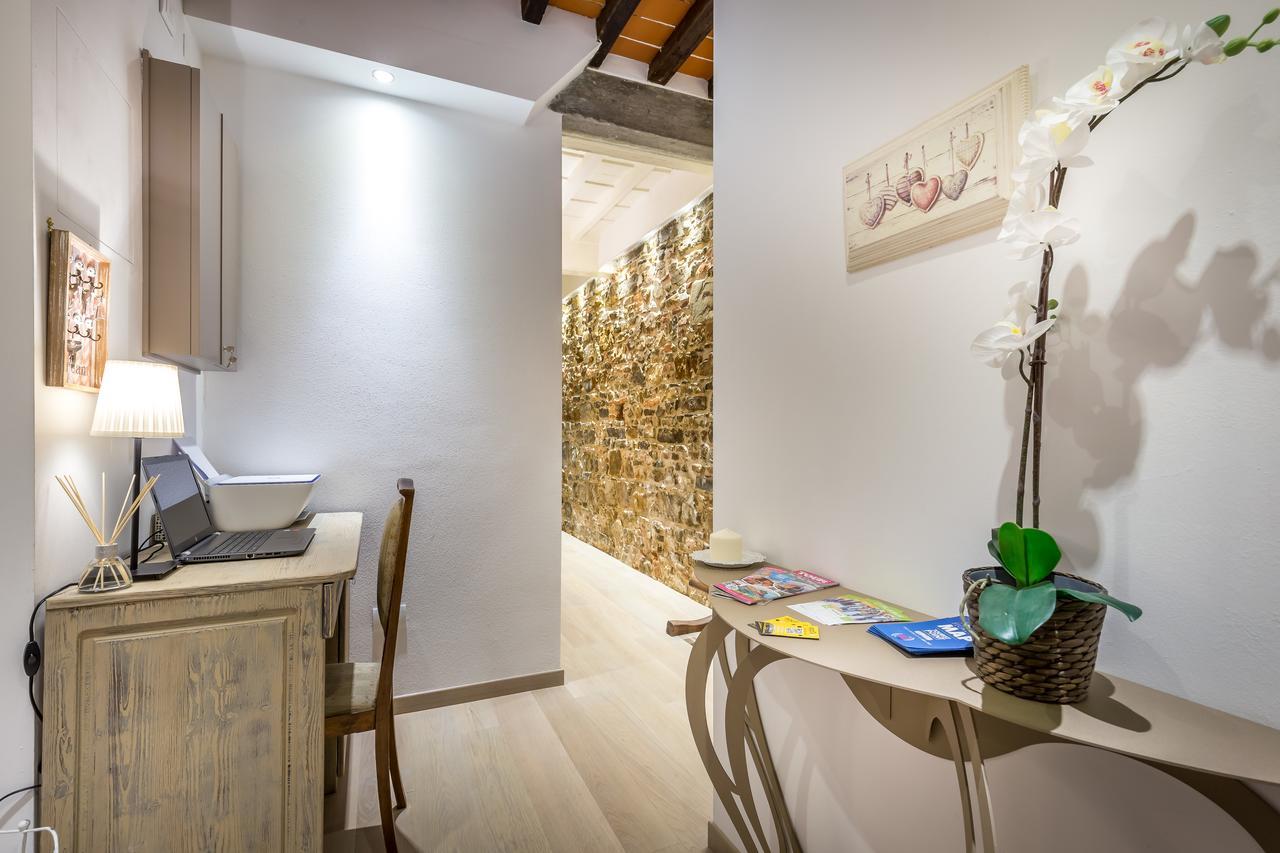 Relais Gaia Bed & Breakfast Floransa Dış mekan fotoğraf