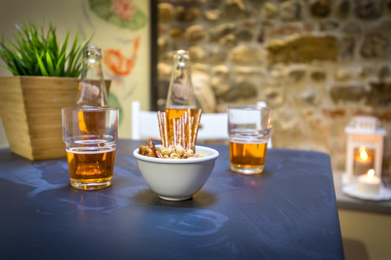 Relais Gaia Bed & Breakfast Floransa Dış mekan fotoğraf