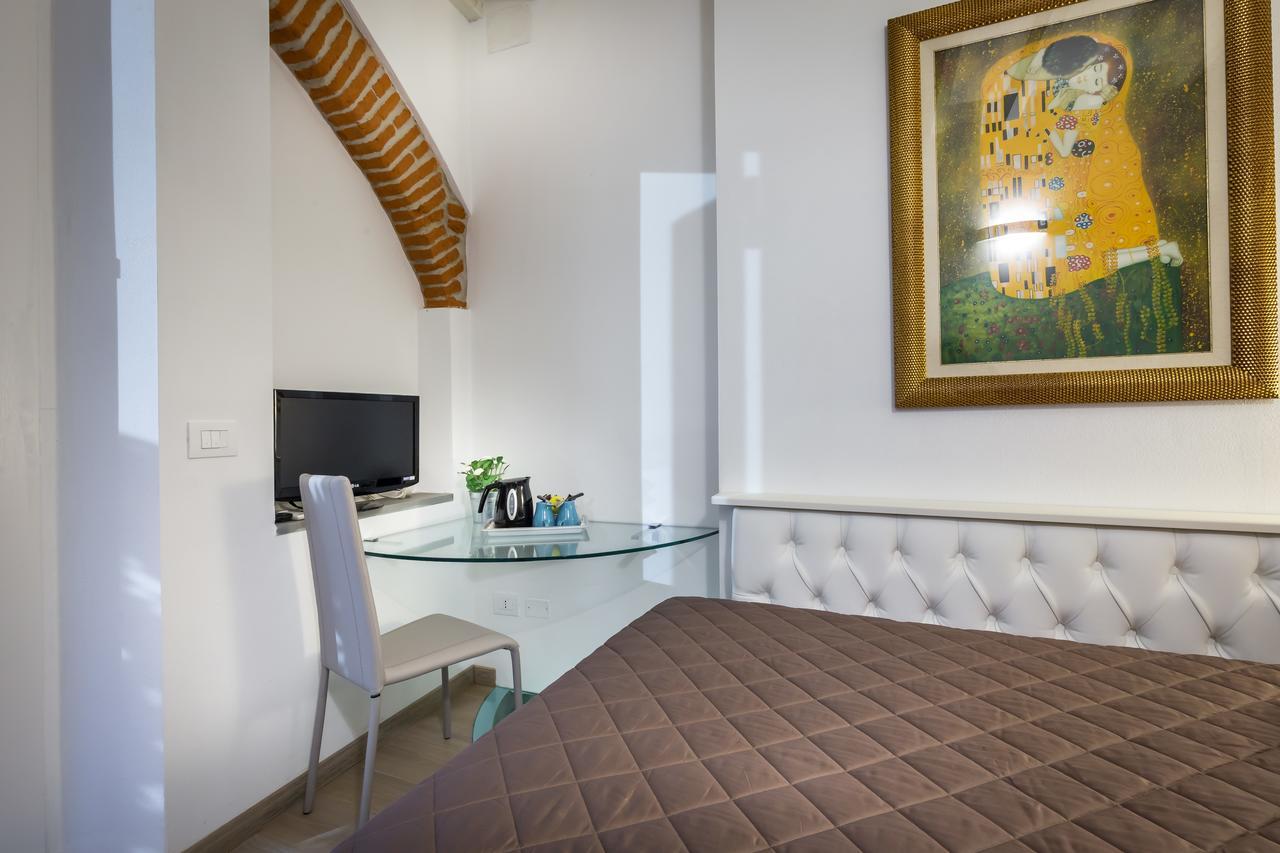 Relais Gaia Bed & Breakfast Floransa Dış mekan fotoğraf