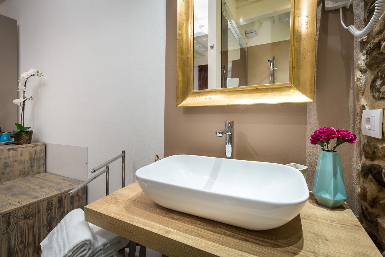Relais Gaia Bed & Breakfast Floransa Dış mekan fotoğraf