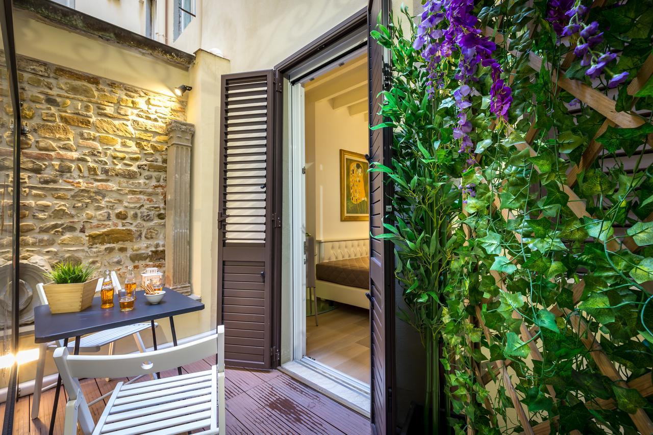 Relais Gaia Bed & Breakfast Floransa Dış mekan fotoğraf