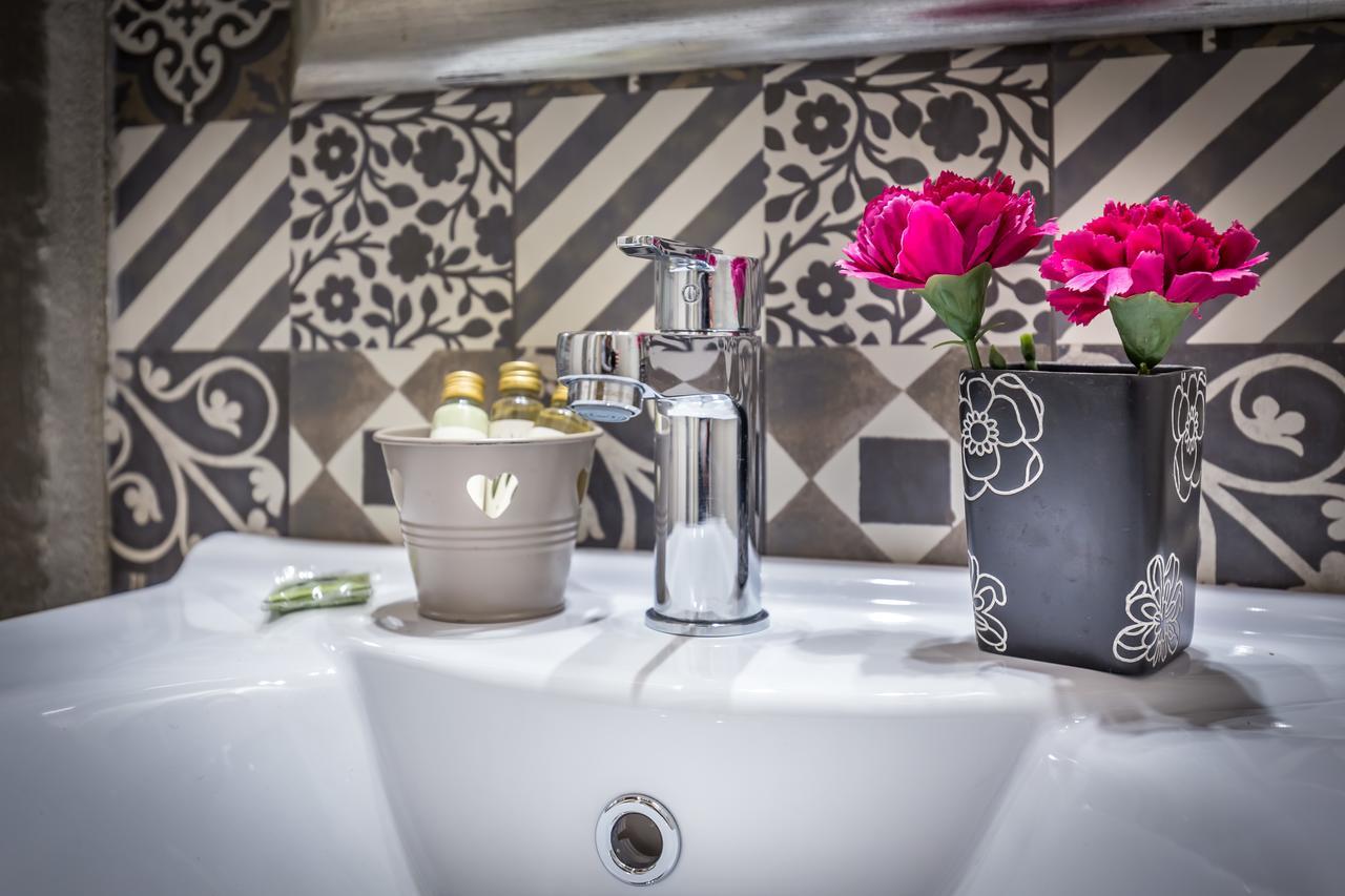 Relais Gaia Bed & Breakfast Floransa Dış mekan fotoğraf