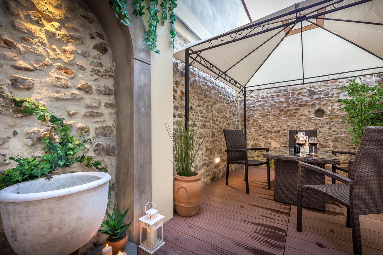 Relais Gaia Bed & Breakfast Floransa Dış mekan fotoğraf
