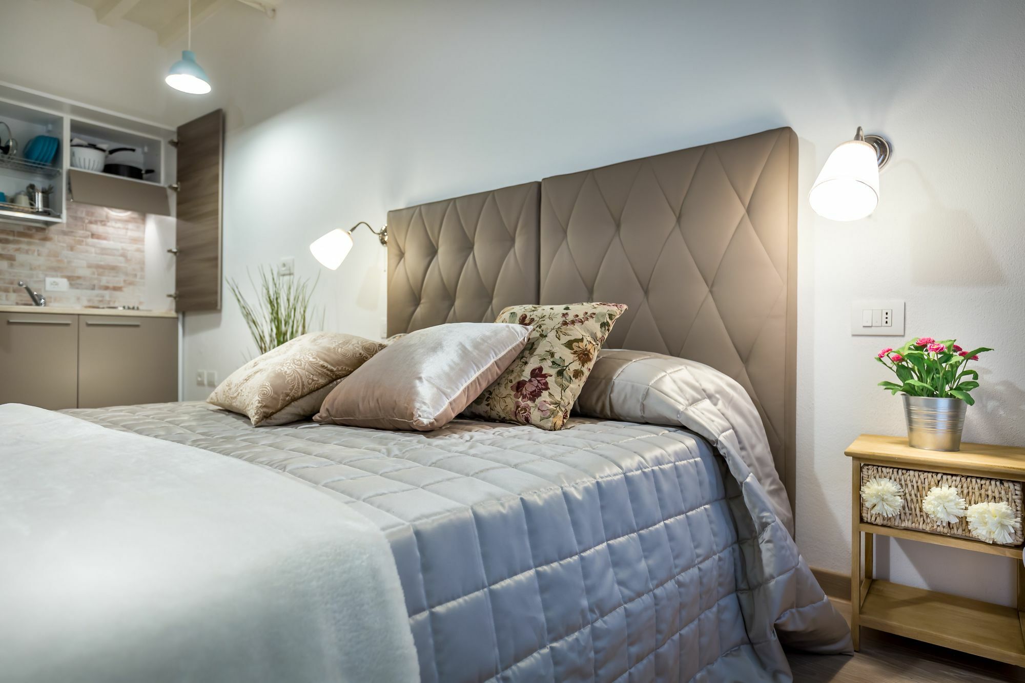 Relais Gaia Bed & Breakfast Floransa Dış mekan fotoğraf