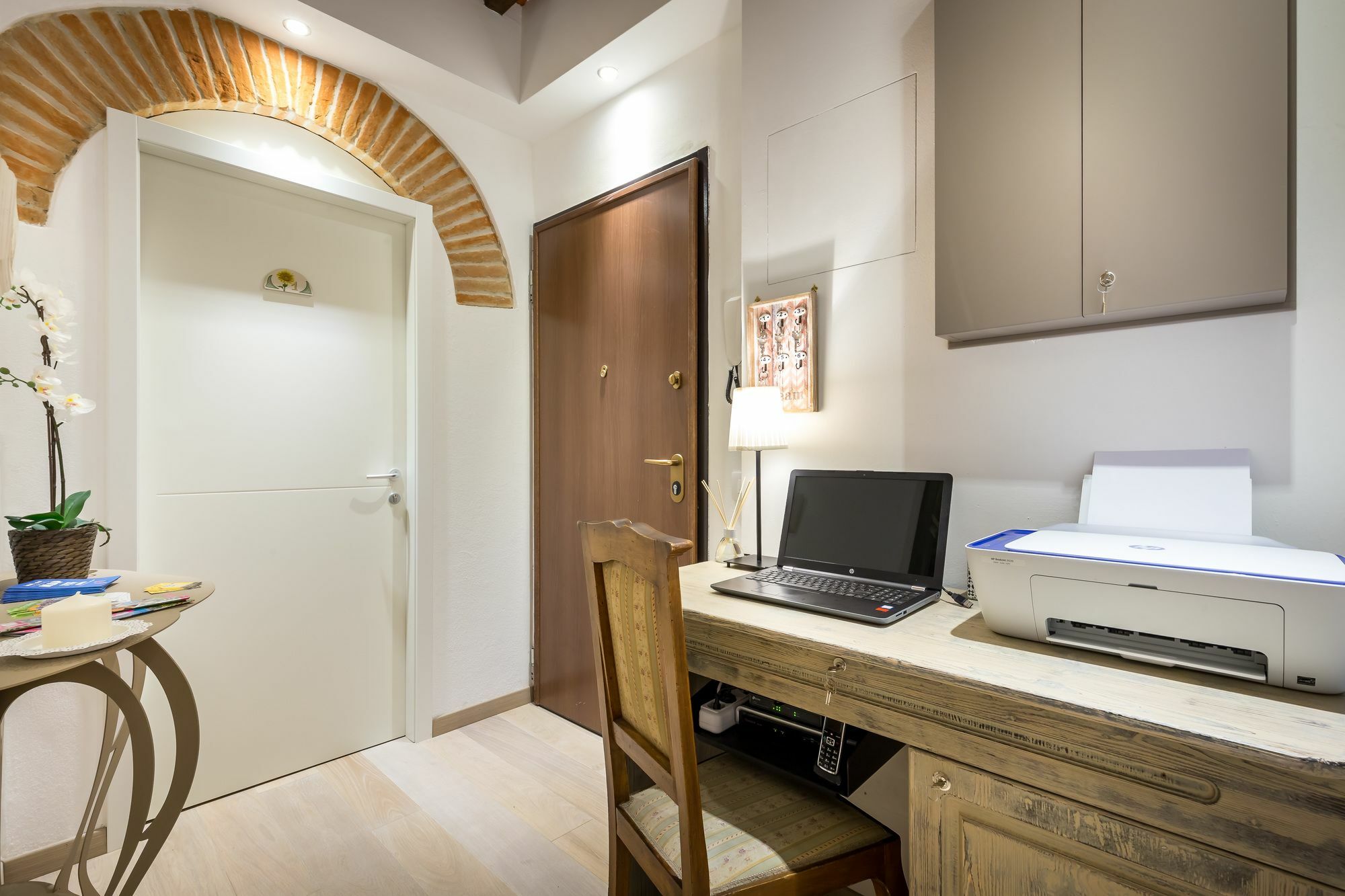 Relais Gaia Bed & Breakfast Floransa Dış mekan fotoğraf