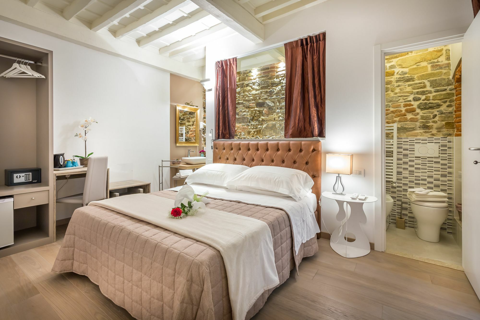Relais Gaia Bed & Breakfast Floransa Dış mekan fotoğraf